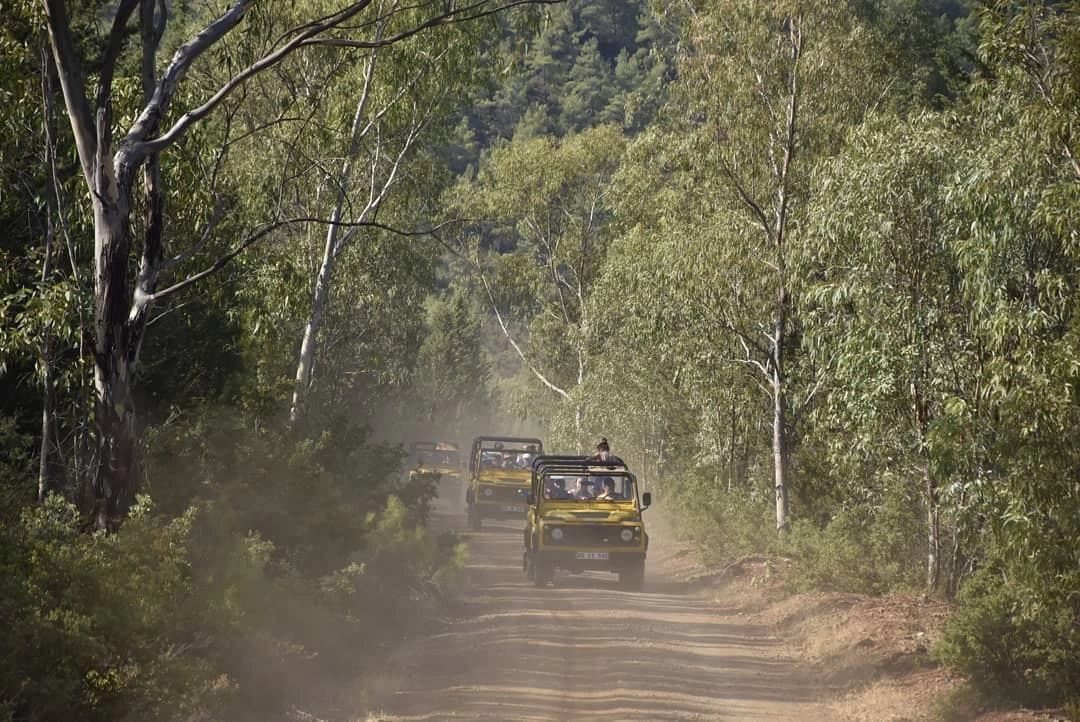 marmaris jeep safari jeep photo 2