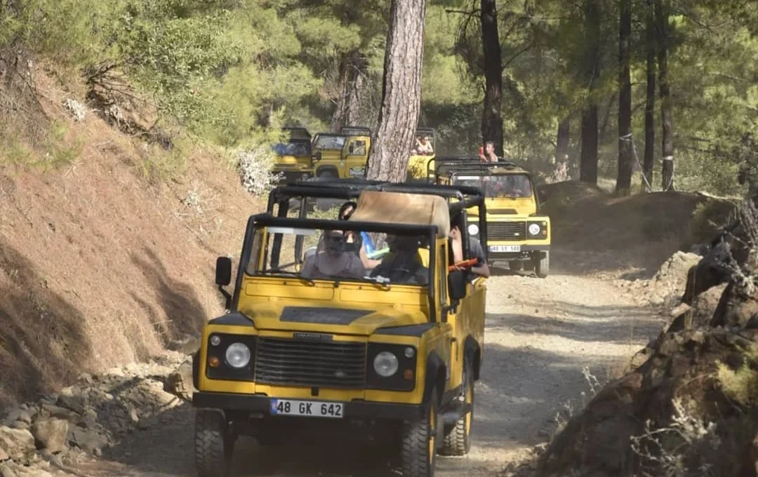 Marmaris Jeep Safari