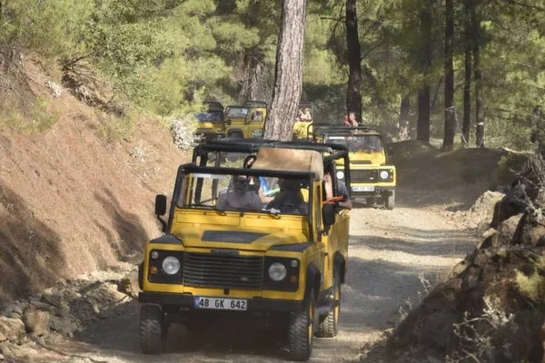 Marmaris Jeep Safari