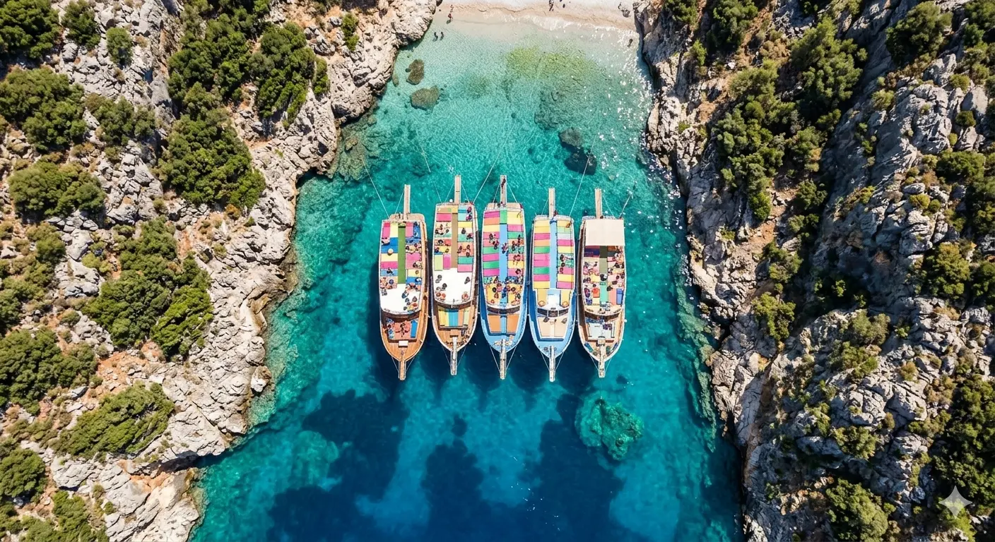 Marmaris activity