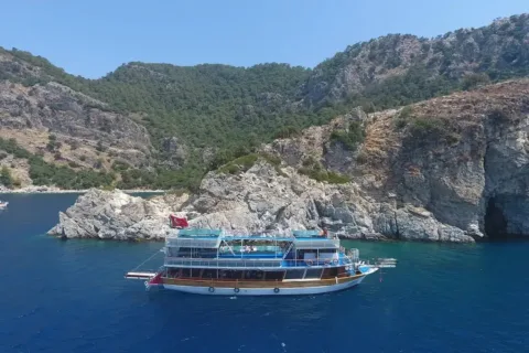 Marmaris All Inclusive Boat Trip