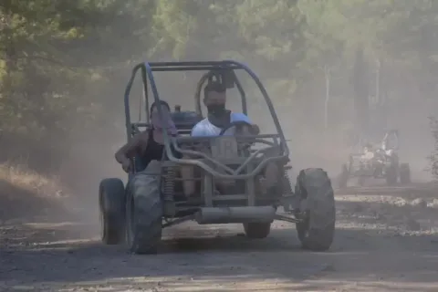 Marmaris buggy safari adventure