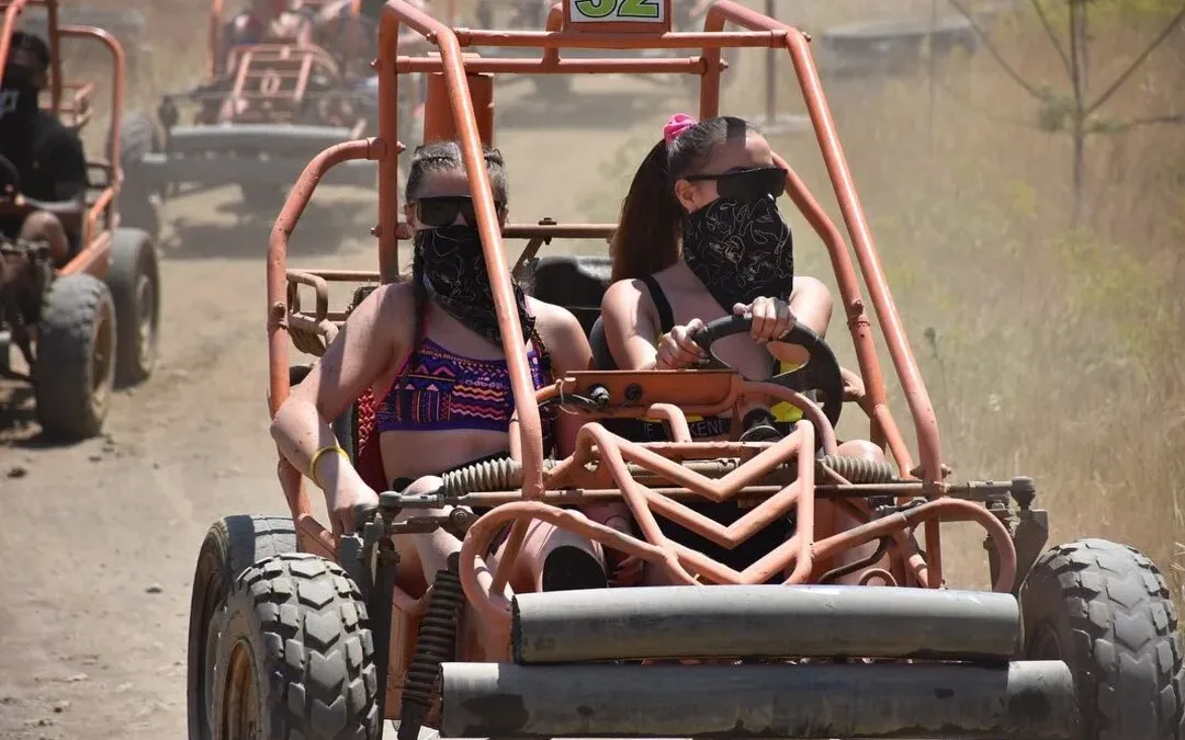 Marmaris Buggy Safari