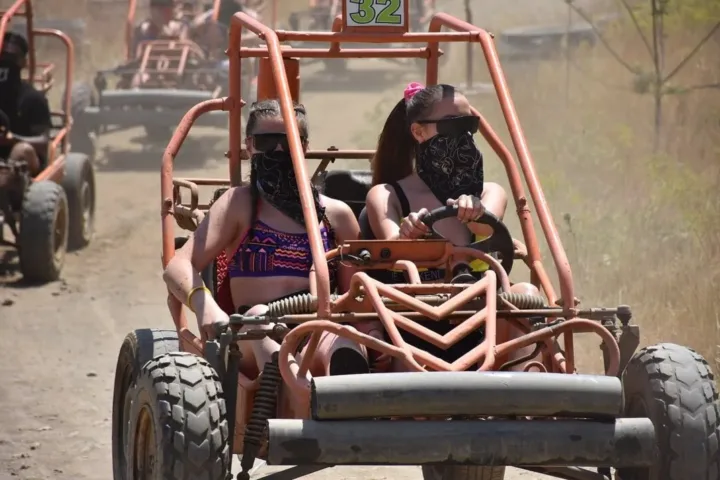 Marmaris Buggy Safari