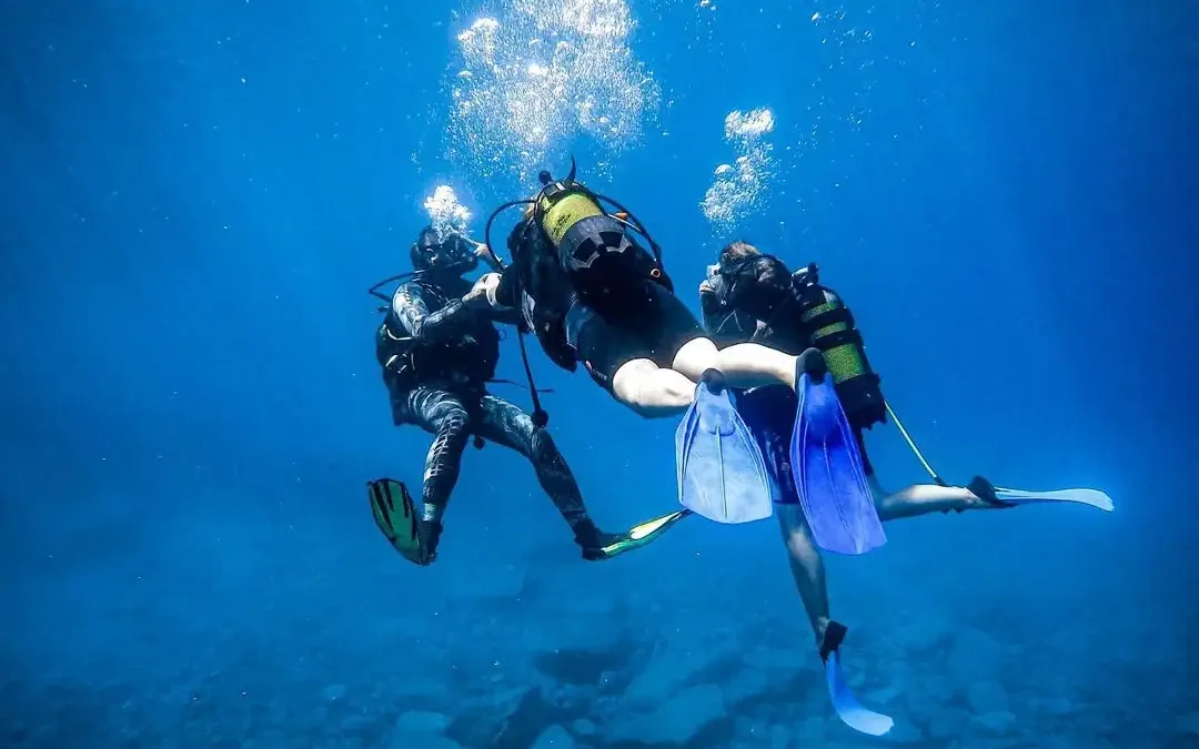 Marmaris Scuba Diving