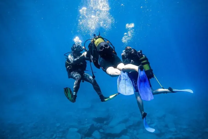 Marmaris Scuba Diving