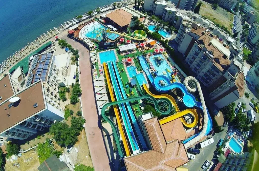 Marmaris Atlantis Waterpark