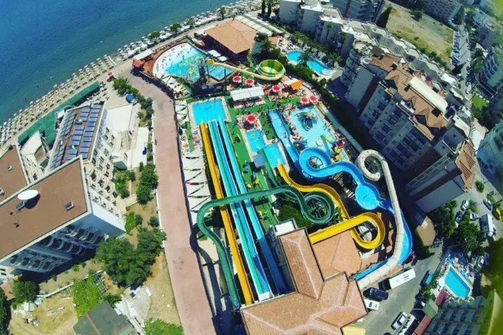 Marmaris Atlantis Waterpark