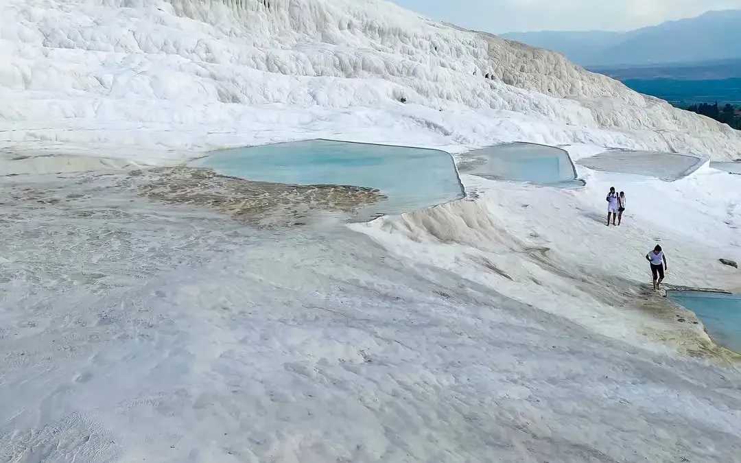 Pamukkale Tour from Marmaris