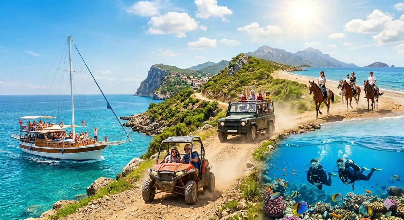 Marmaris Tour