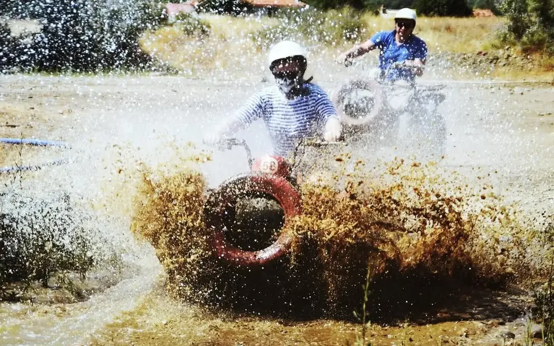 Marmaris Quad Safari