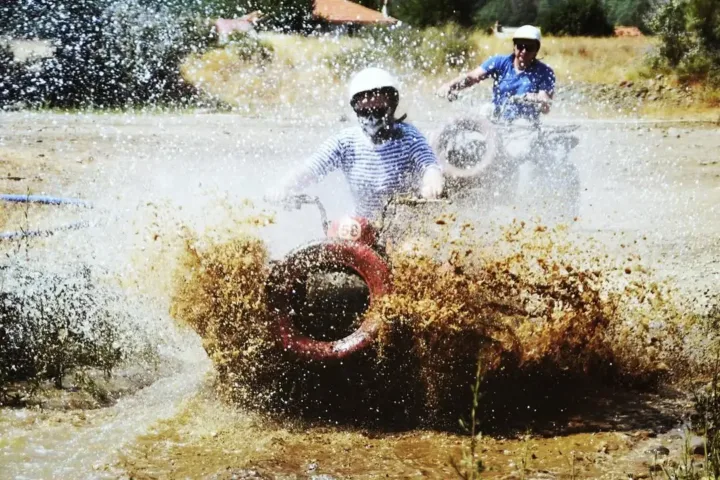 Marmaris Quad Safari