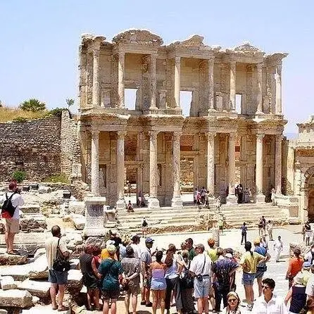 Ephesus Tour from Marmaris